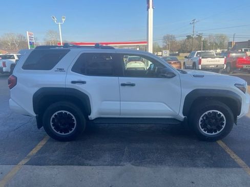 New 2026 Toyota 4Runner TRD Off-Road Premium AWD/4WD image 6