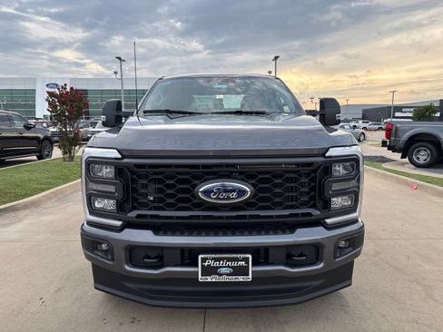 New 2026 Ford F250 XL w/ STX Appearance Package AWD/4WD image 9