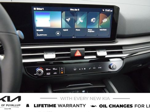 New 2026 Kia Sportage EX image 22