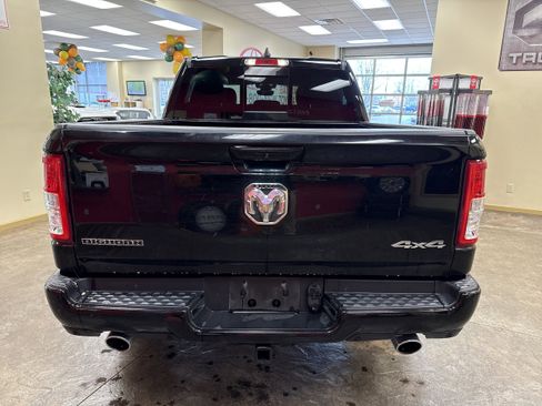 Used 2022 RAM 1500 Big Horn image 9