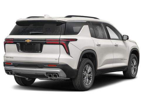 New 2026 Chevrolet Traverse LT AWD/4WD image 50