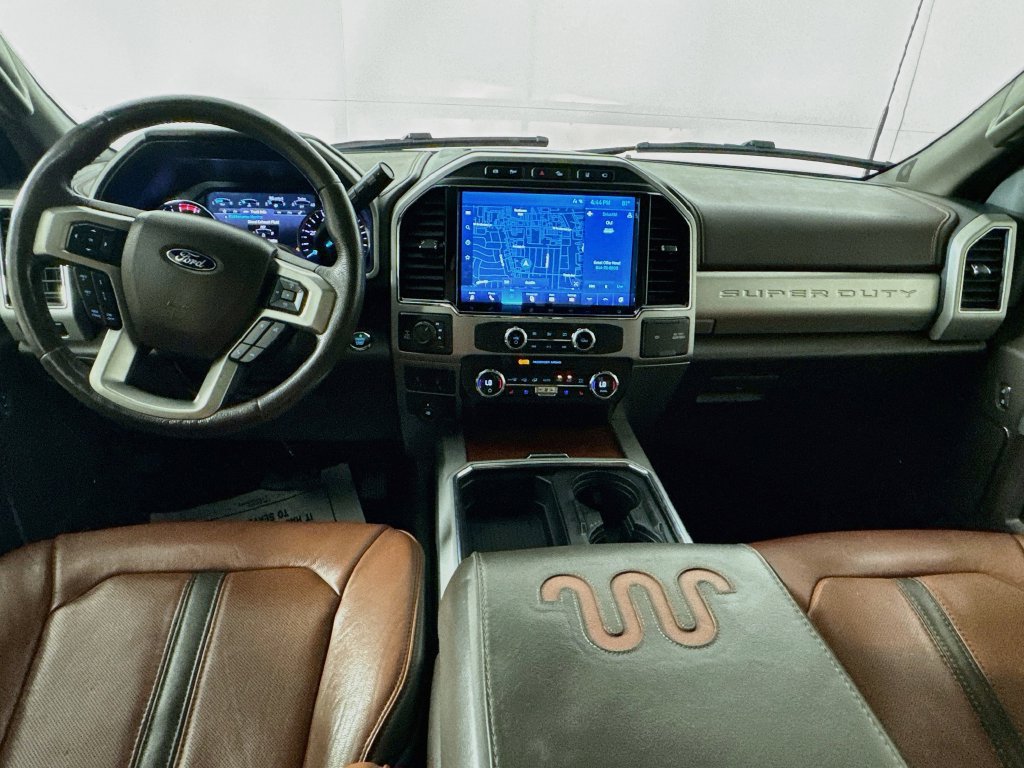 Used 2022 Ford F250 King Ranch w/ Tremor Off-Road Package AWD/4WD image 28