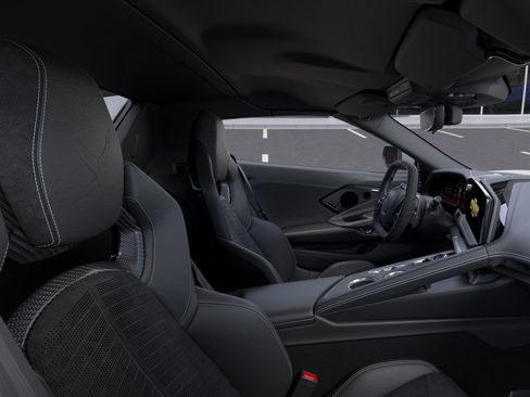New 2026 Chevrolet Corvette 2LT w/ Stealth Interior Trim Package image 17