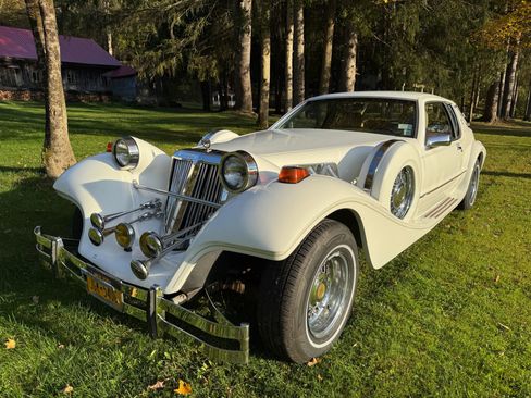 Used 1986 Mercury Cougar LS image 2