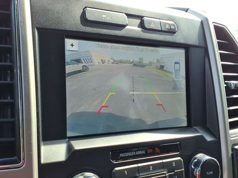 Used 2018 Ford F150 Lariat AWD/4WD image 11