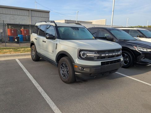 Used 2024 Ford Bronco Sport Big Bend w/ Convenience Package image 2