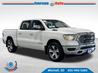 Used 2024 RAM 1500 Laramie video 1