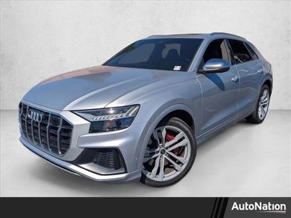 Used 2021 Audi SQ8 Premium Plus