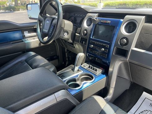 Used 2012 Ford F150 Raptor w/ Raptor Luxury Pkg AWD/4WD image 39
