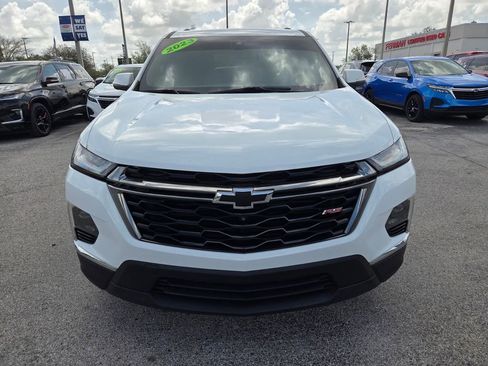 Certified 2023 Chevrolet Traverse RS w/ LPO, Floor Liner Package image 21