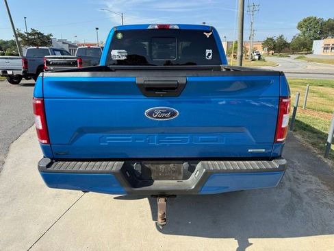 Used 2019 Ford F150 XLT w/ Equipment Group 302A Luxury AWD/4WD image 10