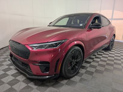 New 2025 Ford Mustang Mach-E GT w/ Interior Protection Package