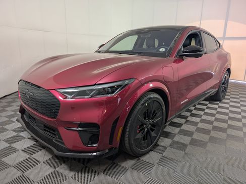 New 2025 Ford Mustang Mach-E GT w/ Interior Protection Package image 3