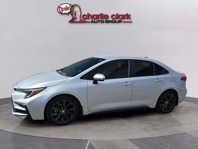 Used 2023 Toyota Corolla SE