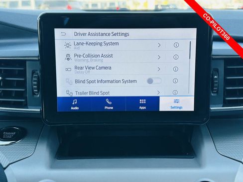 Used 2023 Ford Explorer XLT w/ Equipment Group 202A image 5