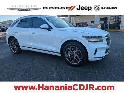 Used 2023 Genesis GV70 2.5T w/ Select Package