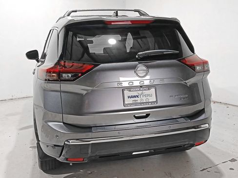 Used 2026 Nissan Rogue Platinum w/ Platinum Premium Package AWD/4WD image 5