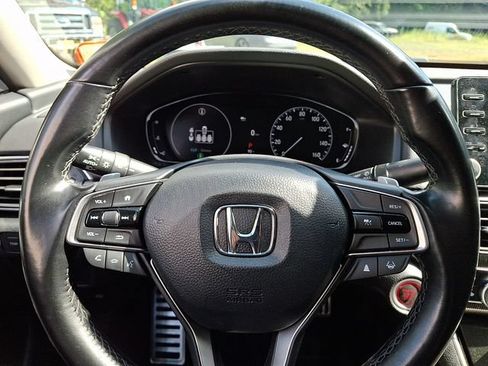 Certified 2021 Honda Accord Sport Special Edition image 19