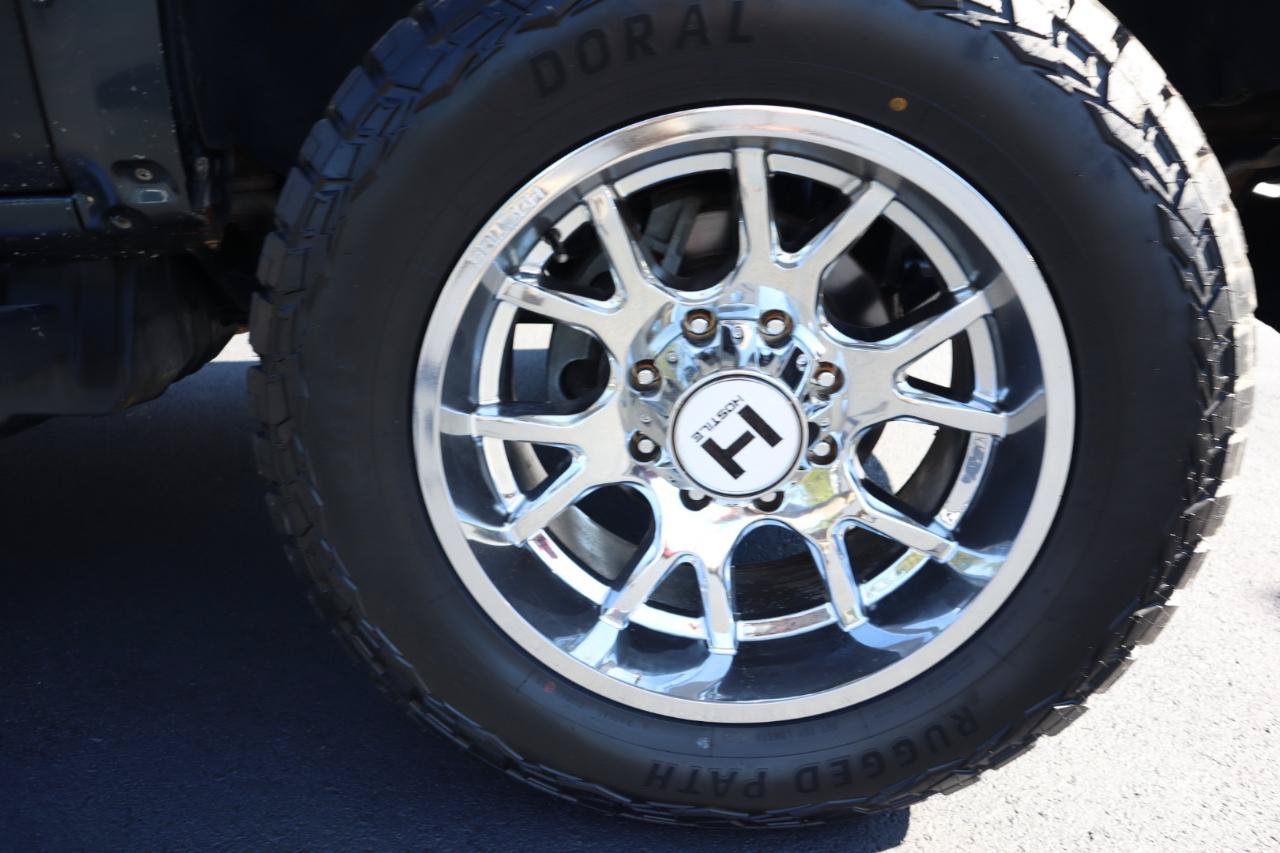 Used 2017 Chevrolet Silverado 2500 LTZ w/ Duramax Plus Package AWD/4WD image 18