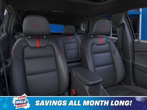 New 2026 Chevrolet Trax RS w/ Sunroof Package FWD image 16