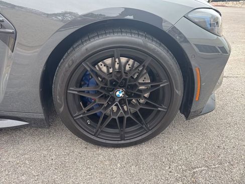 Certified 2025 BMW M4 xDrive Competition AWD/4WD image 3