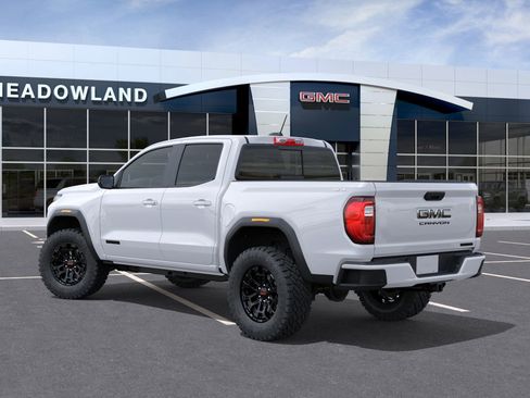 New 2026 GMC Canyon Elevation w/ Convenience Package image 3