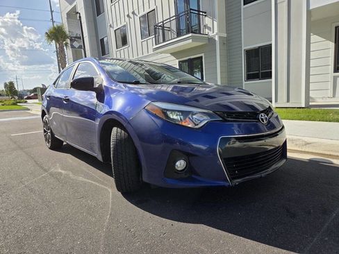 Used 2014 Toyota Corolla S image 4