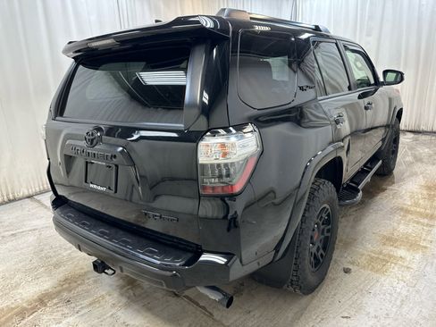 Used 2018 Toyota 4Runner TRD Pro image 10