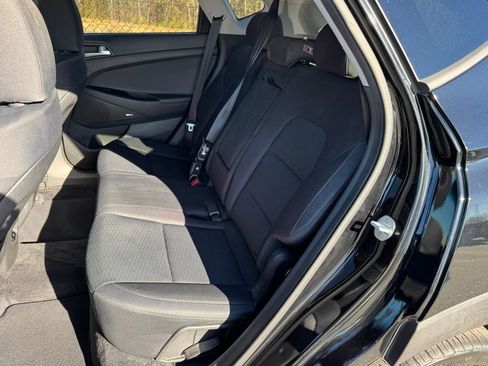 Used 2019 Hyundai Tucson Sport image 20