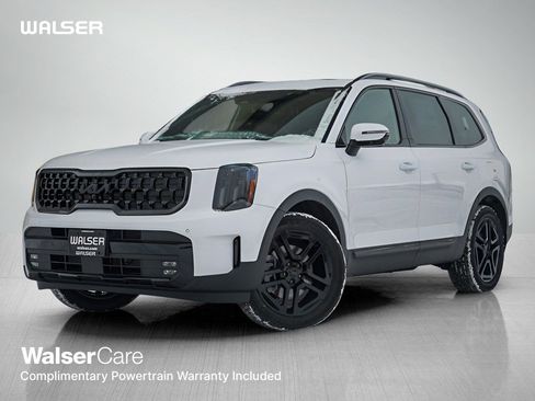 New 2025 Kia Telluride SX X-Line image 1