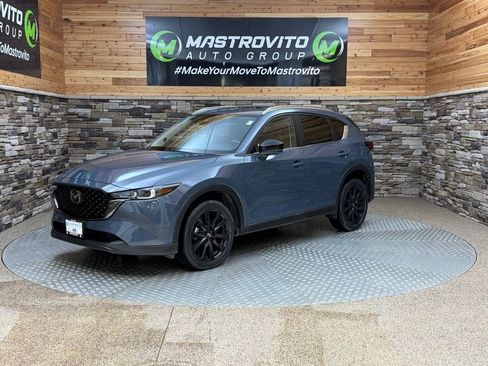Used 2023 MAZDA CX-5 Carbon Edition image 5