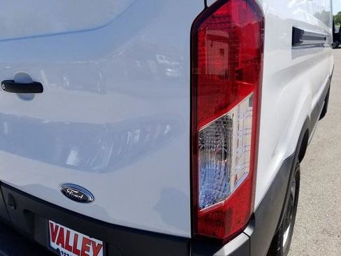 New 2025 Ford Transit 150 Low Roof w/ Load Area Protection Package RWD image 14