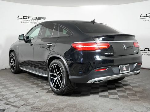 Used 2019 Mercedes-Benz GLE 43 AMG 4MATIC Coupe image 3