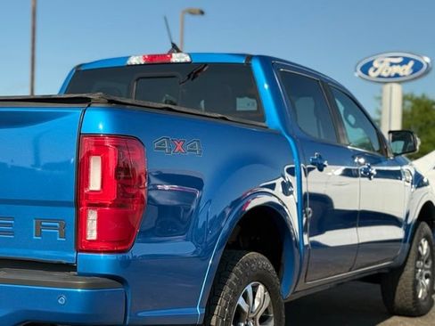 Used 2021 Ford Ranger Lariat w/ Trailer Tow Package AWD/4WD image 34