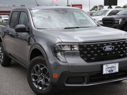 New 2026 Ford Maverick XLT FWD image 3