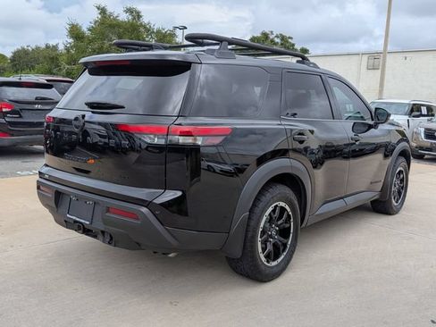 Used 2024 Nissan Pathfinder Rock Creek AWD/4WD image 6