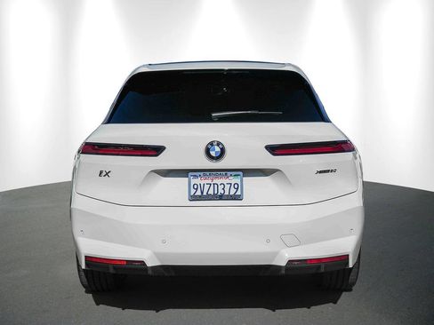 Used 2026 BMW iX xDrive60 AWD/4WD image 5
