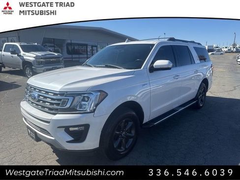 Used 2019 Ford Expedition Max XLT w/ Equipment Group 202A image 3