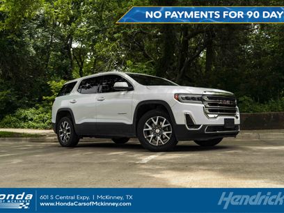 Used 2021 GMC Acadia SLE