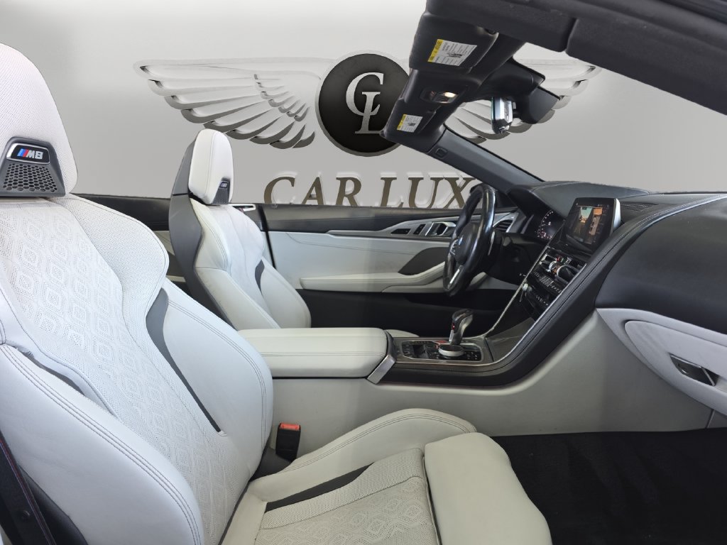 Used 2022 BMW M8 Competition AWD/4WD image 15