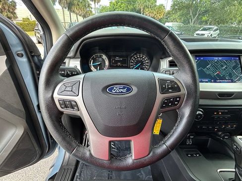 Used 2023 Ford Ranger XLT w/ Equipment Group 302A High RWD image 15
