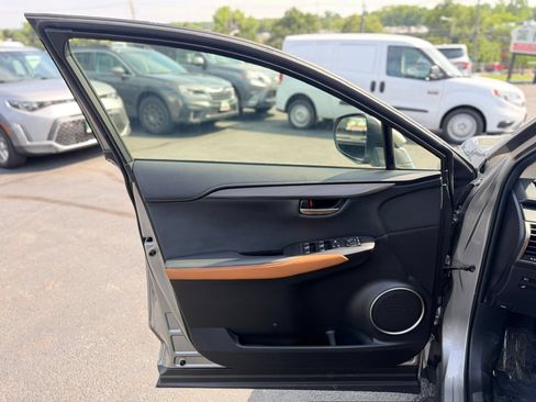 Used 2020 Lexus NX 300 AWD w/ Comfort Package image 11