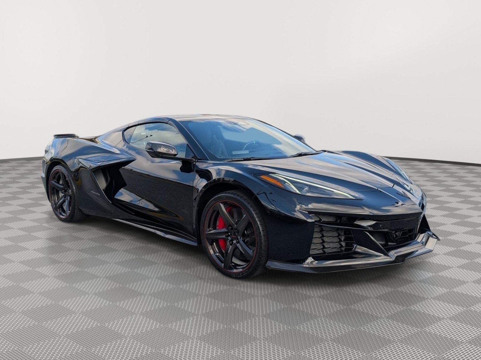 Used 2024 Chevrolet Corvette E-Ray AWD/4WD image 7