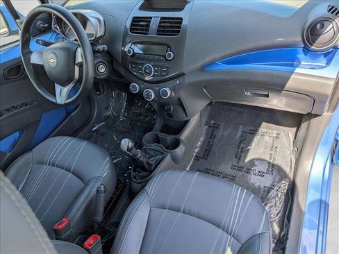 Used 2013 Chevrolet Spark LS FWD image 19
