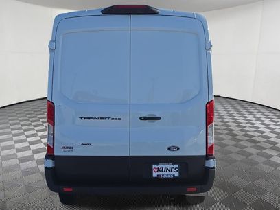 New 2026 Ford Transit 250 148 Medium Roof Extended AWD w/ Load Area Protection Package