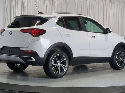 Used 2023 Buick Encore GX Select w/ Safety Package II FWD image 10