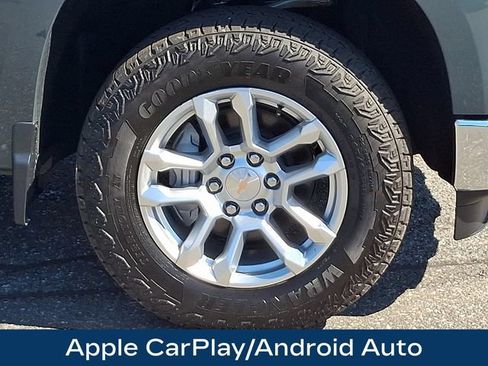 Used 2026 Chevrolet Silverado 1500 LT AWD/4WD image 29