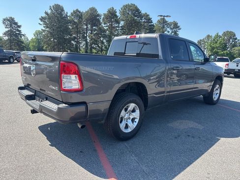 Used 2022 RAM 1500 Big Horn AWD/4WD image 8