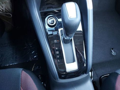 New 2025 Nissan Versa SR w/ Trunk Package FWD image 22