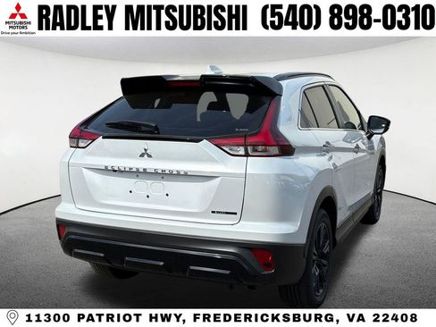 New 2026 Mitsubishi Eclipse Cross Black Edition AWD/4WD image 5